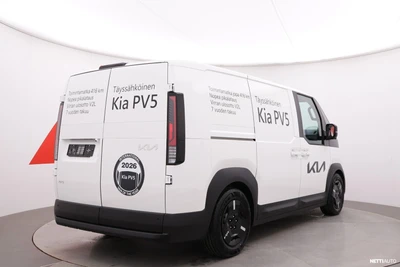 Kia PV5 Cargo Earth FWD 71,2kWh 163hv 2026, photo 5/27