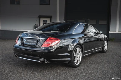 Mercedes-Benz CL 550 A AMG 2008, kuva 2/21