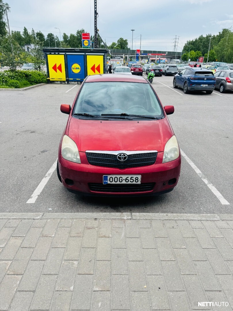 Toyota Verso