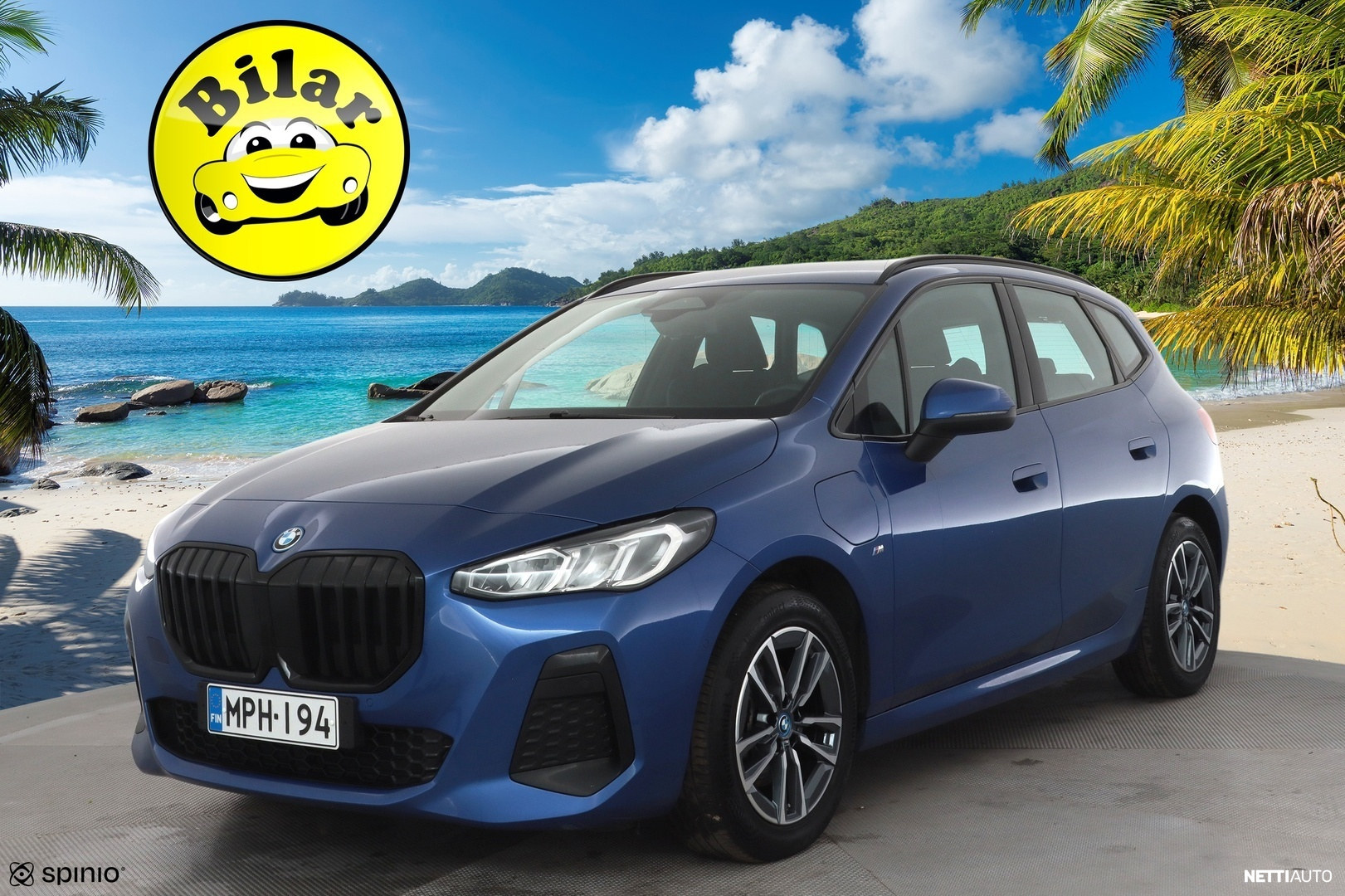 BMW 225