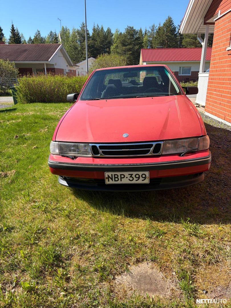 Saab 9000