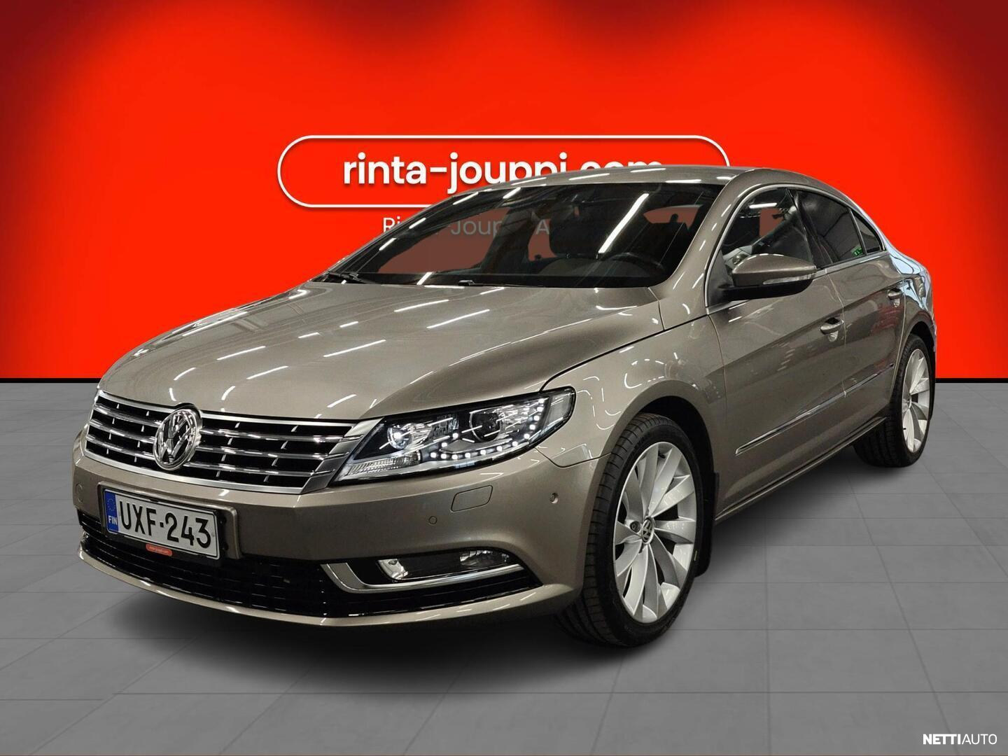 Volkswagen CC