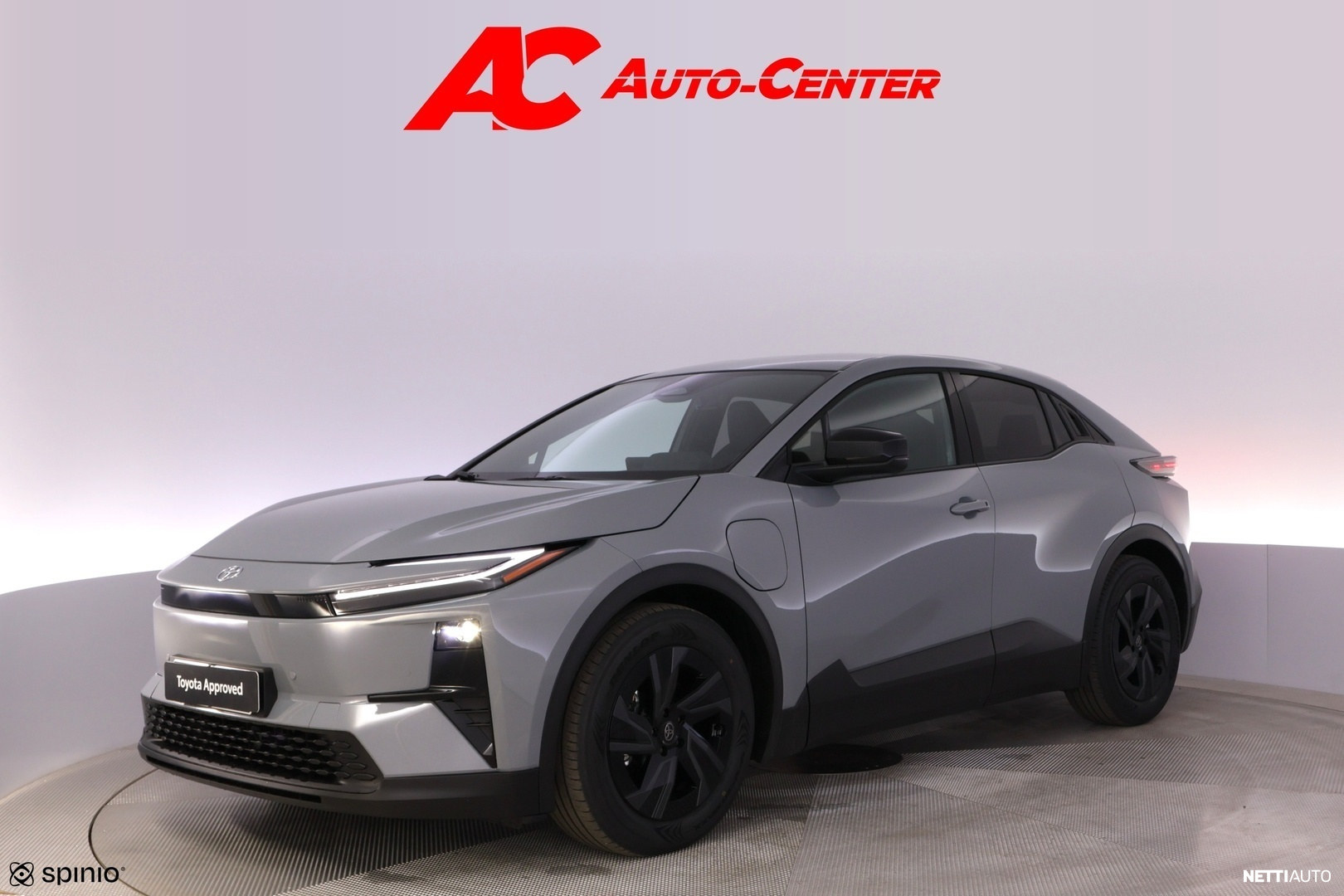Toyota C-HR+