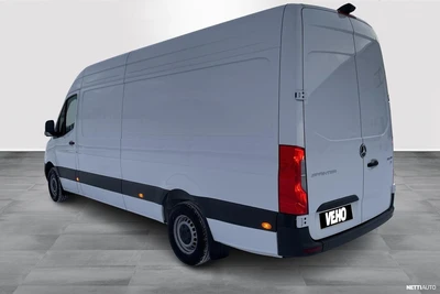 Mercedes-Benz Sprinter 2024, photo 3/11