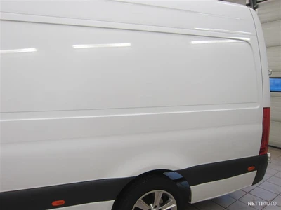 Mercedes-Benz Sprinter 2018, photo 3/22