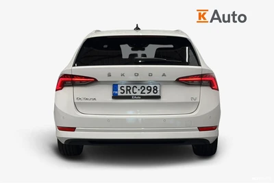 Skoda Octavia 2021, kuva 3/22