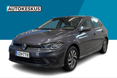 Volkswagen Polo 2022, photo 1/21