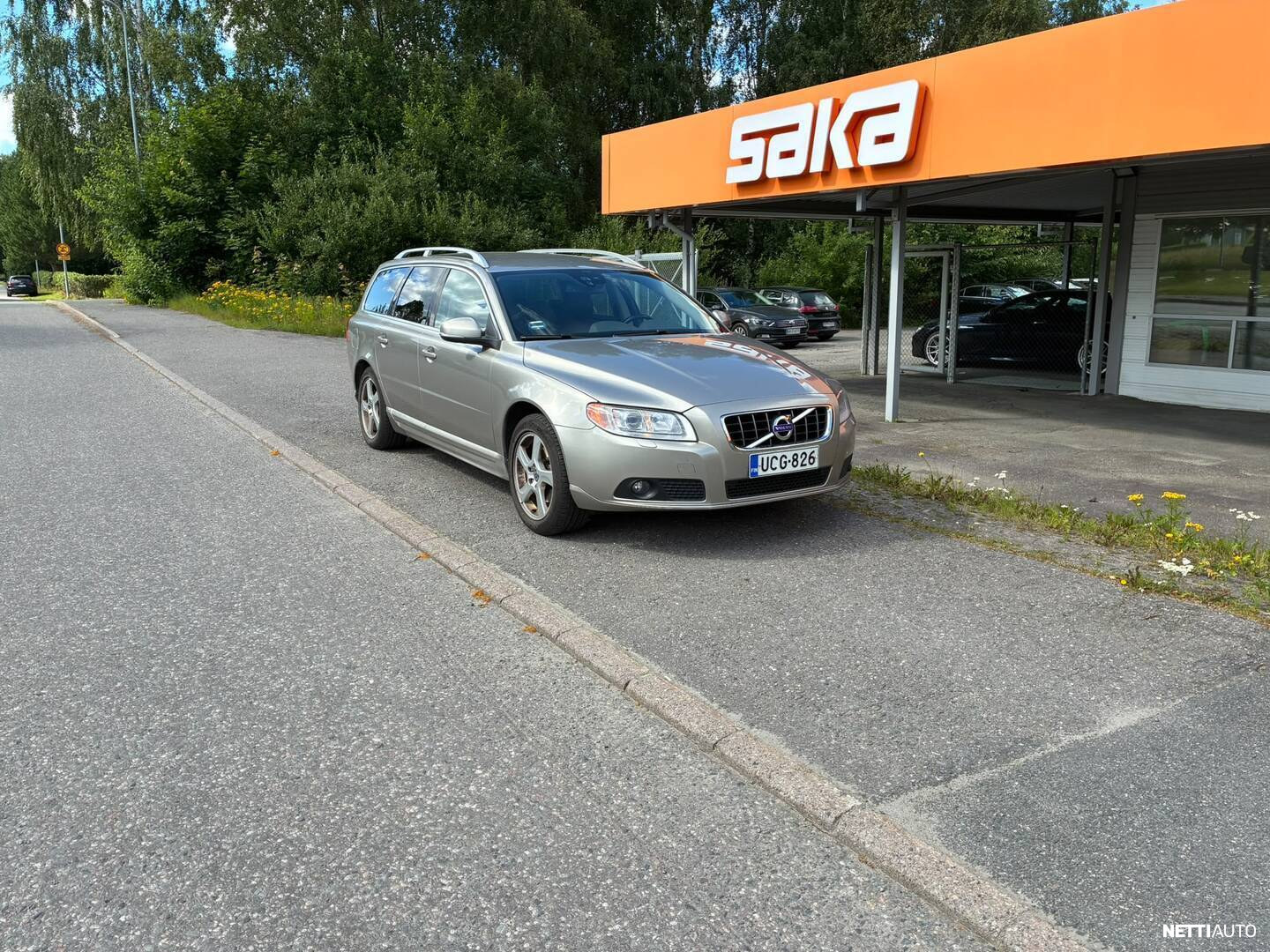 Volvo V70