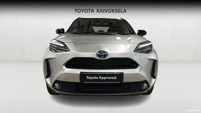 Toyota Yaris Cross 2023, kuva 7/18