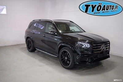 Mercedes-Benz GLS 2026, photo 4/22