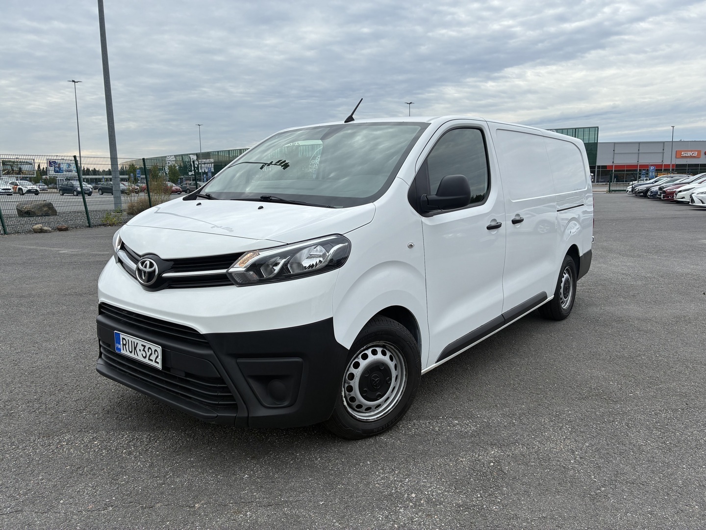 Toyota Proace