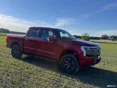 Ford F-150 2022, photo 6/12