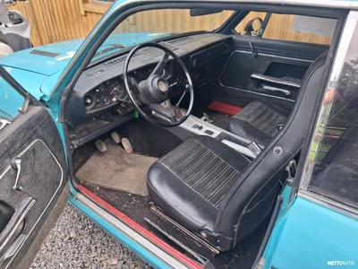 Sunbeam Alpine 1970, photo 4/7