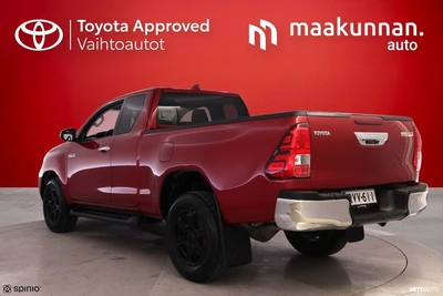 Toyota Hilux 2024, photo 2/21