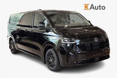 Volkswagen Transporter 2026, photo 1/19