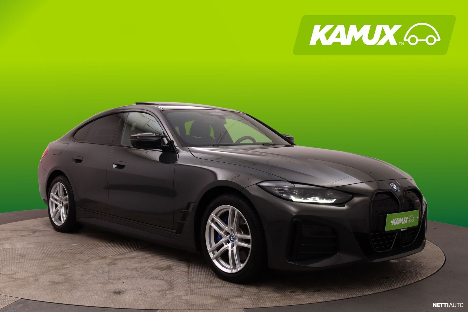 BMW i4