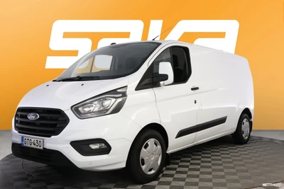Ford Transit Custom 2020, photo 4/30