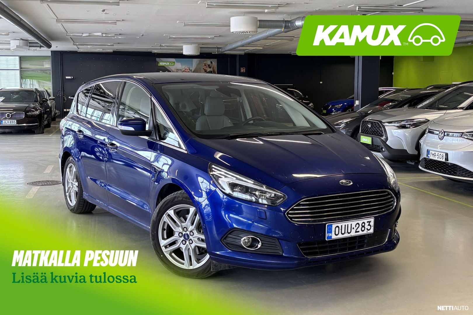 Ford S-MAX