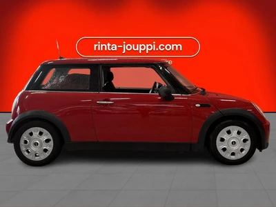 MINI Hatchback One 2005, kuva 5/10