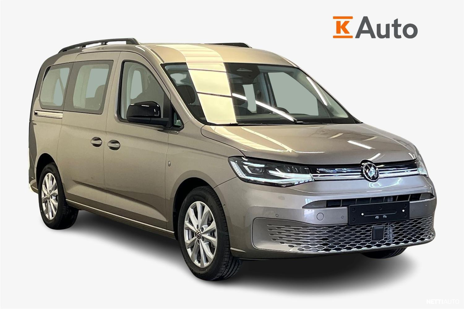 Volkswagen Caddy Maxi