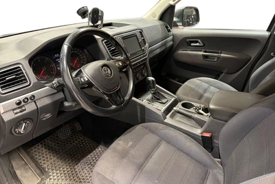 Volkswagen Amarok 2018, photo 3/3