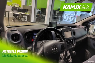 Opel Vivaro 2018, kuva 4/6