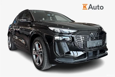 Audi Q6 e-tron 2027, kuva 1/15