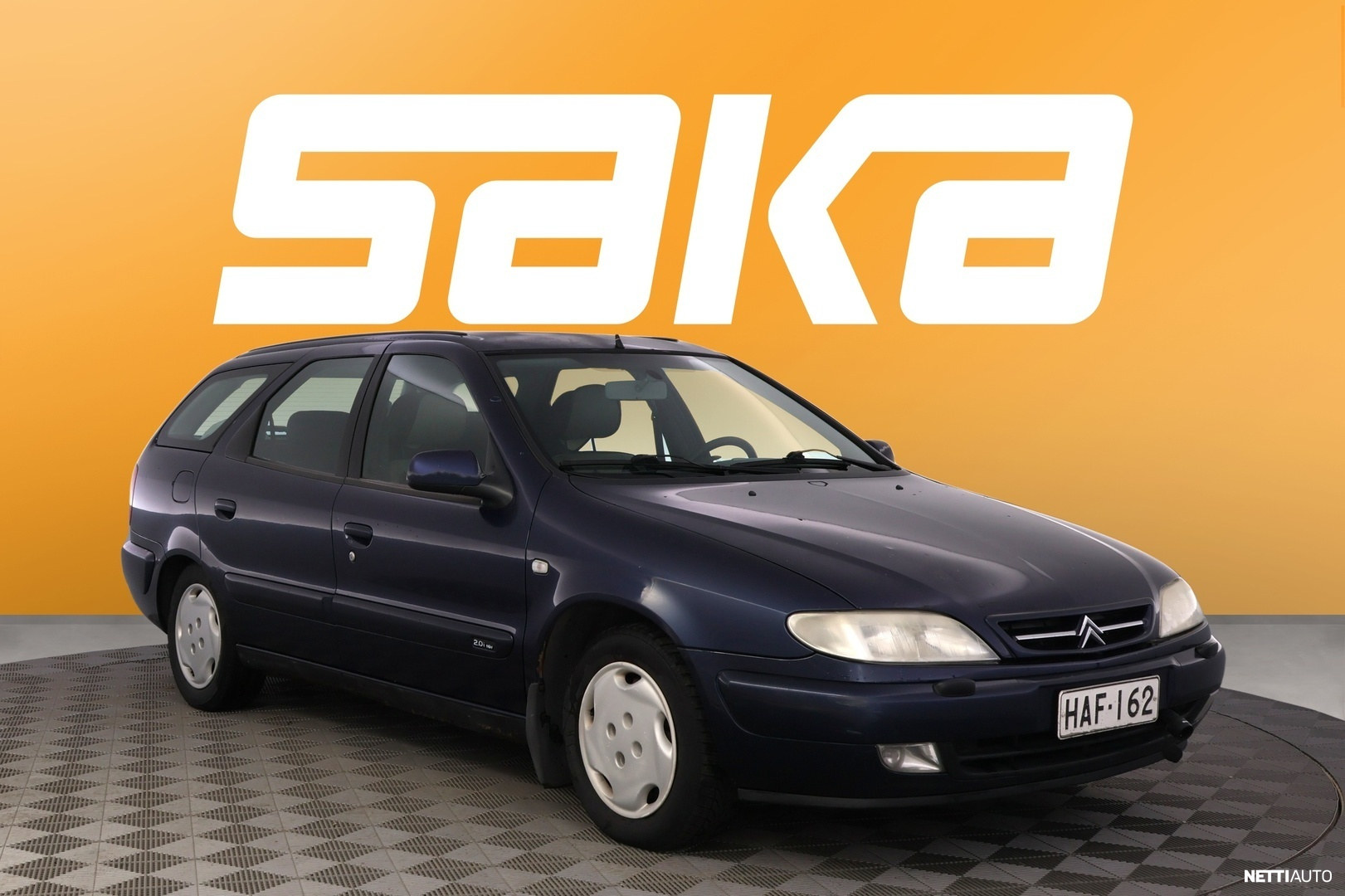 Citroen Xsara