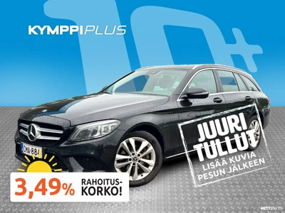 Mercedes-Benz C 2019, kuva 1/3