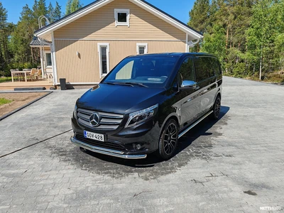 Mercedes-Benz Vito 2022, photo 6/21