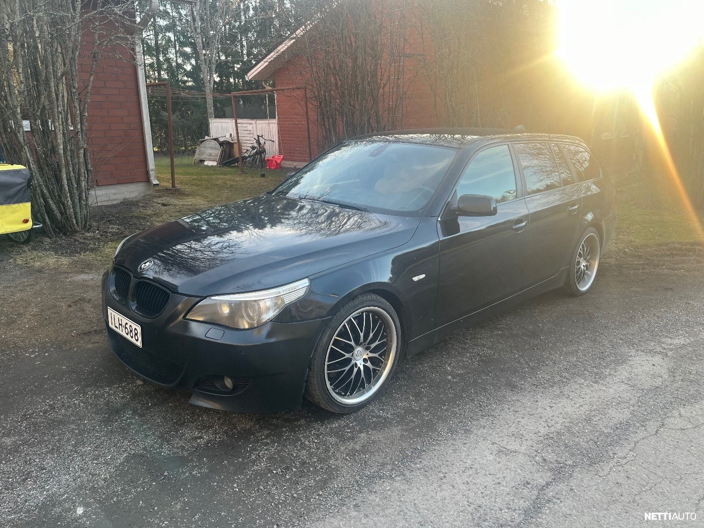 BMW 535