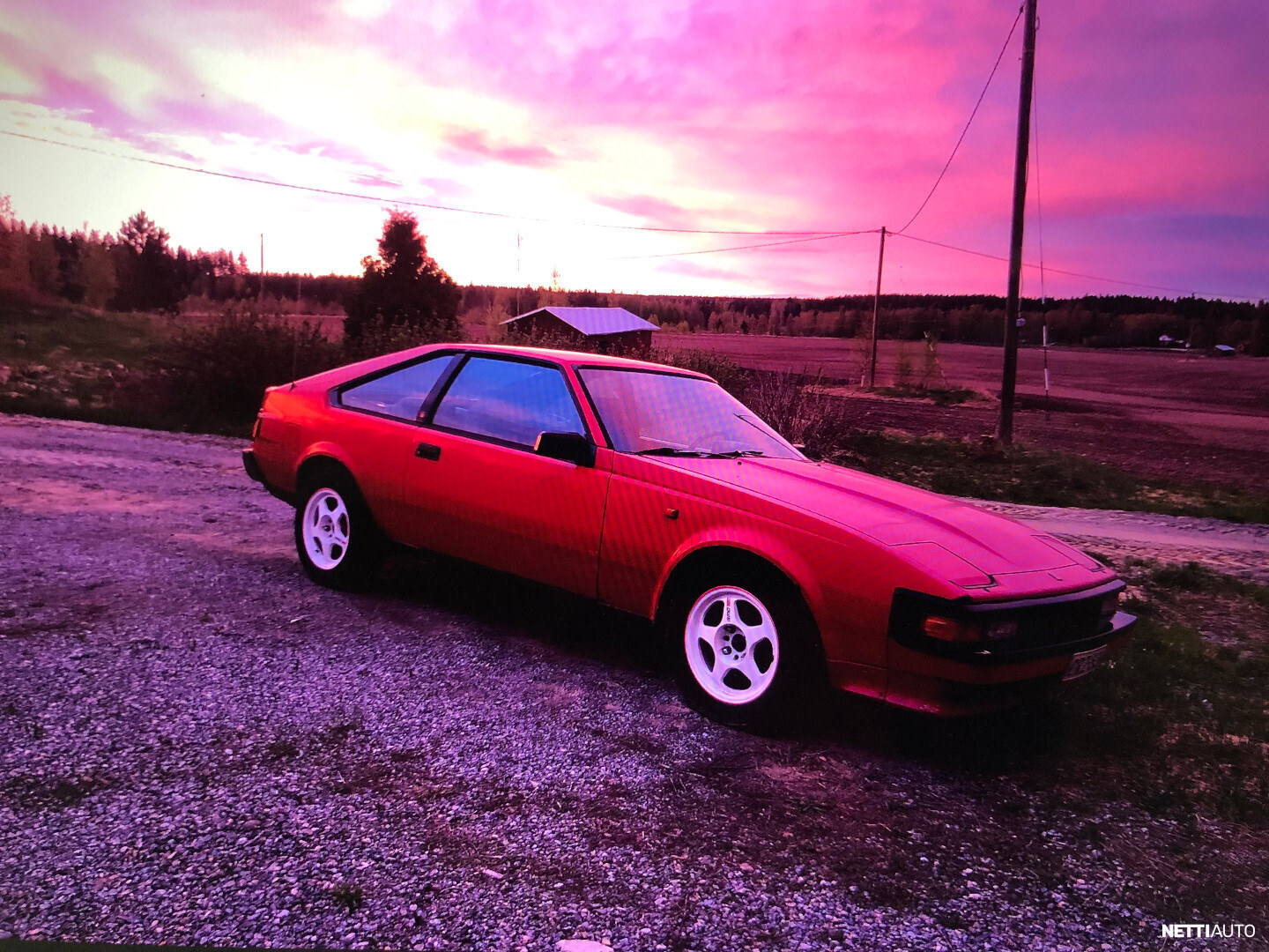 Toyota Celica