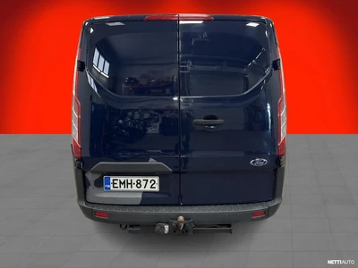 Ford Transit Custom 2013, photo 7/21