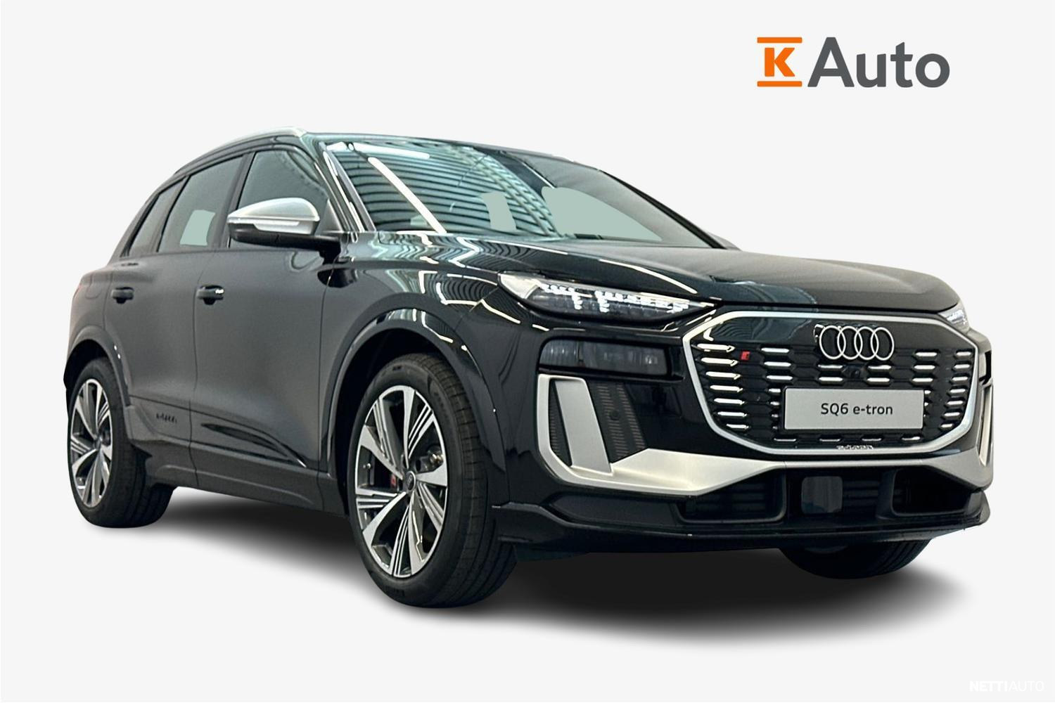 Audi SQ6 e-tron