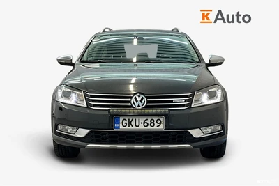 Volkswagen Passat 2013, kuva 4/31