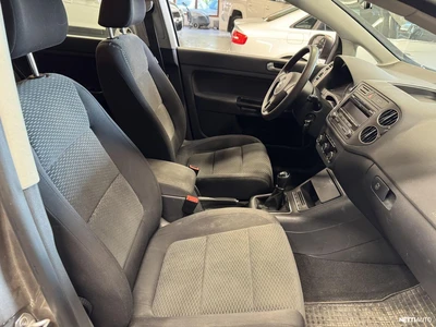 Volkswagen Golf Plus 2013, photo 7/15