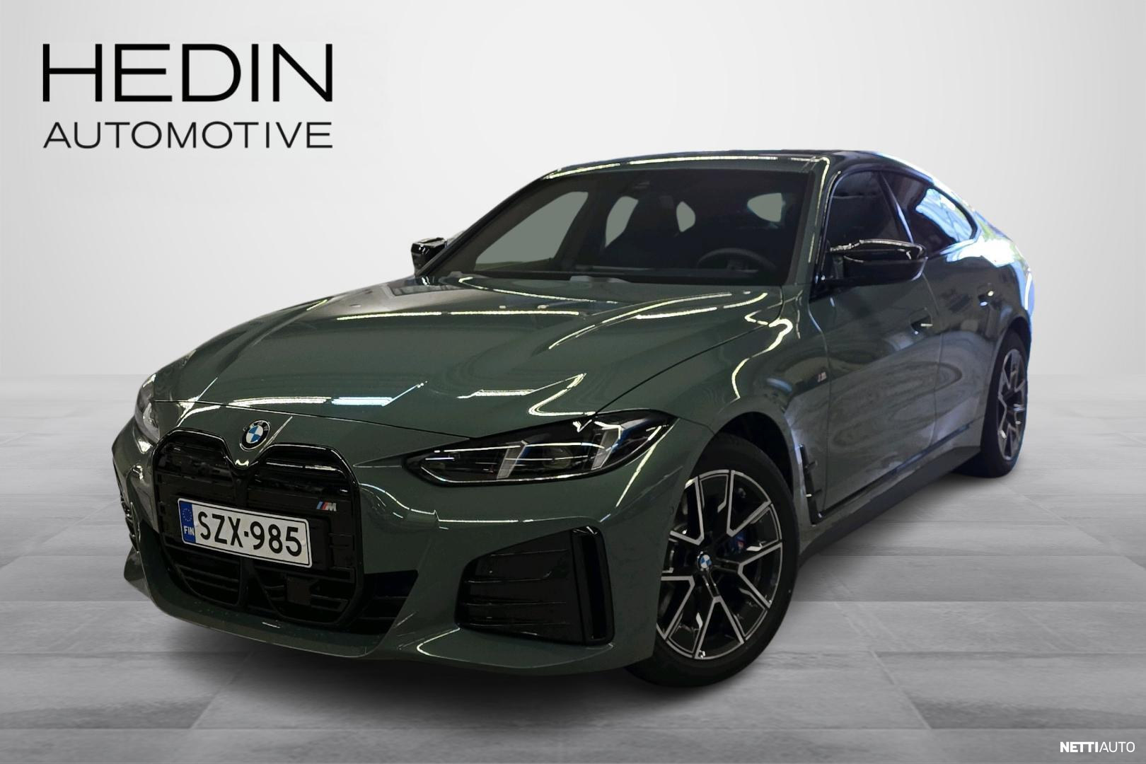 BMW i4 M60