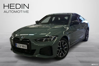 BMW i4 M60 xDrive Fully Charged 2026, photo 1/23