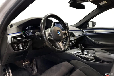 BMW 530 2020, kuva 6/28