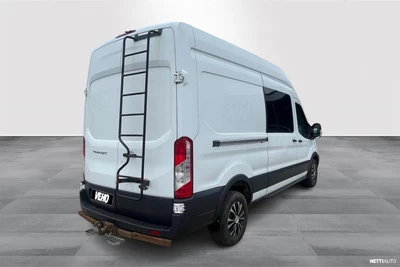 Ford Transit 2015, photo 5/16