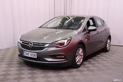 Opel Astra 2018, photo 6/38