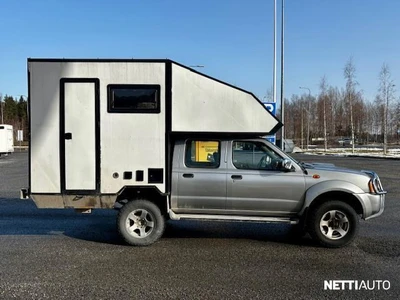 Nissan Navara 2004, photo 4/26