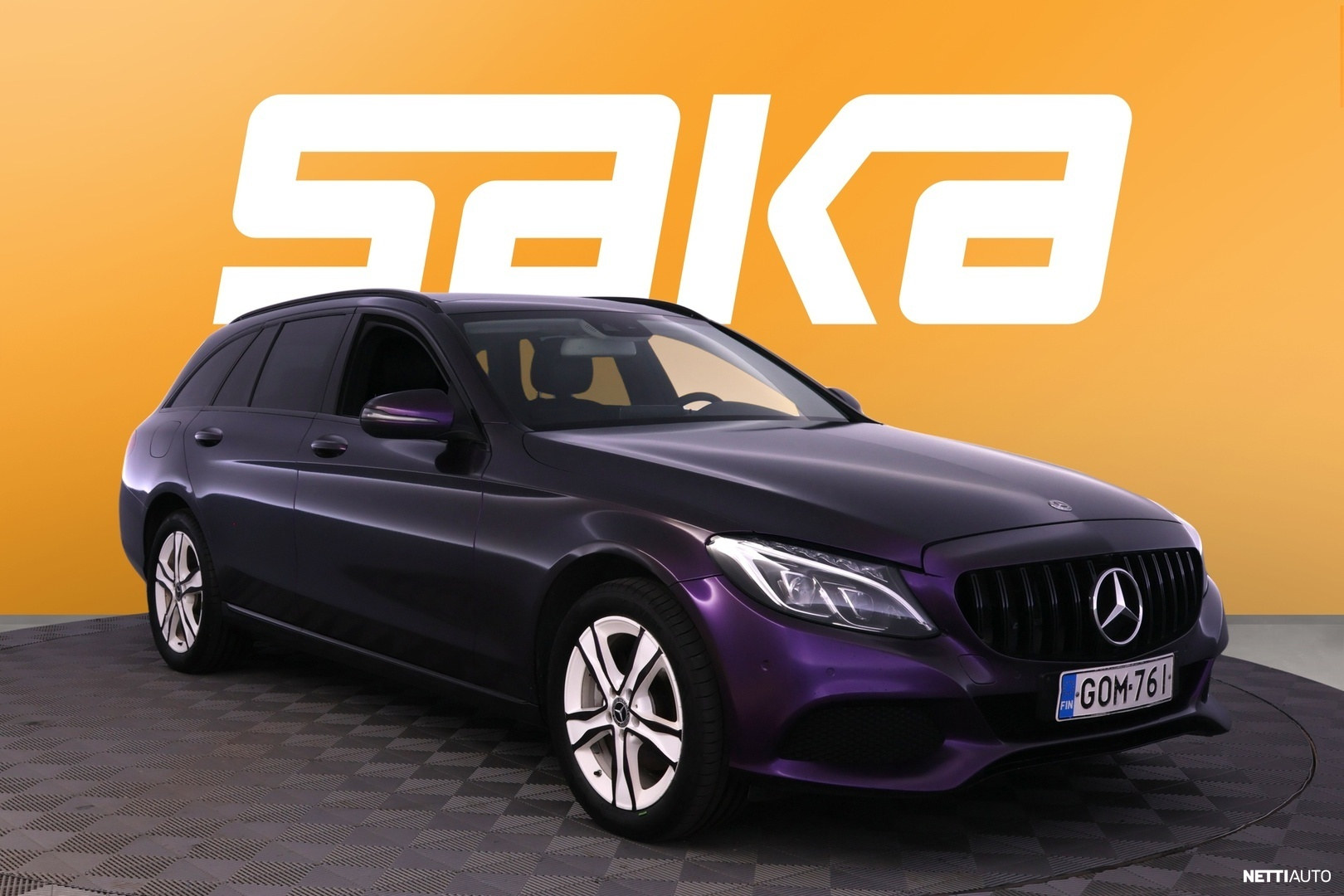 Mercedes-Benz C