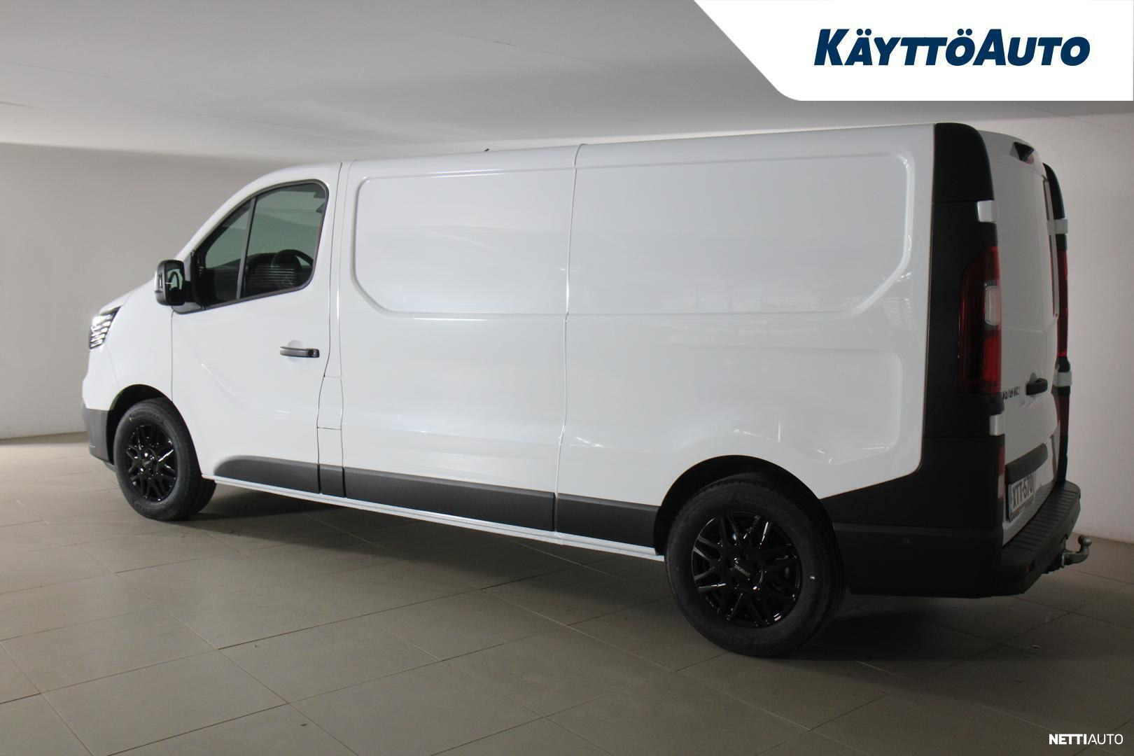 Renault Trafic 2026, photo 3/23