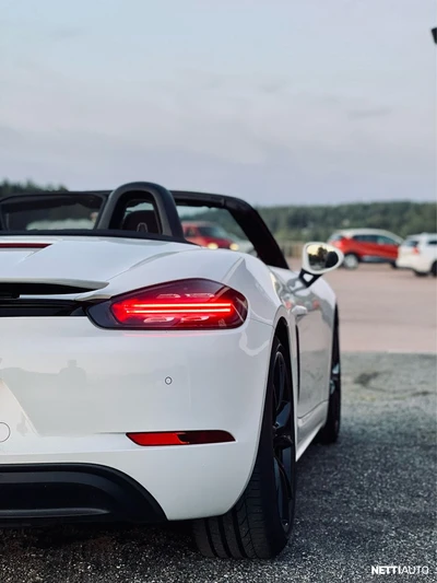 Porsche 718 Boxster S PDK 2017, kuva 7/14