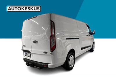Ford Transit Custom 2021, photo 6/33