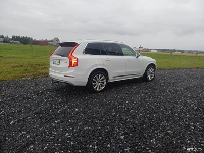 Volvo XC90 D5 AWD Inscription aut 2016, photo 3/12