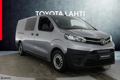 Toyota Proace 2024, kuva 7/22