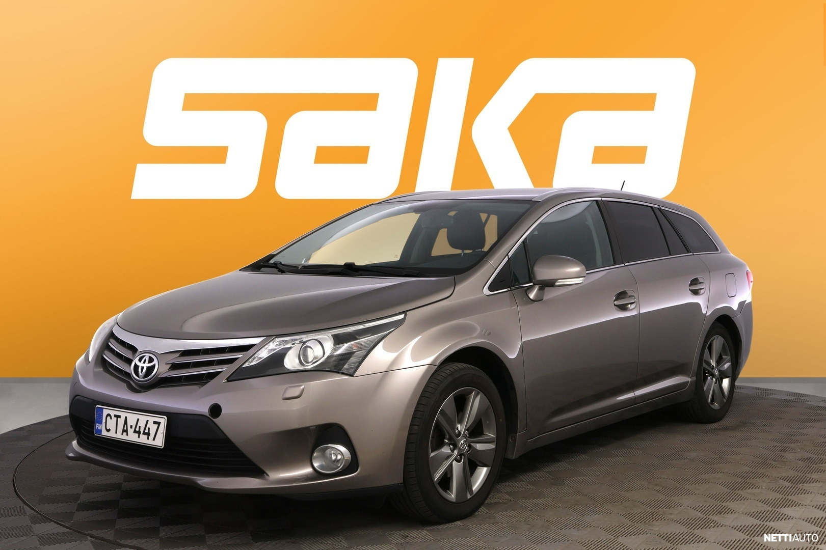 Toyota Avensis 2015, kuva 4/35
