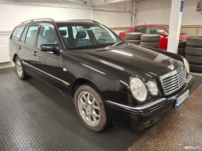 Mercedes-Benz E 280i 4MATIC Aut 1998, kuva 2/20